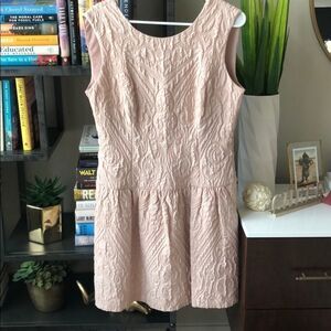 NWOT BCBGMaxAzria Drop Hem Dress